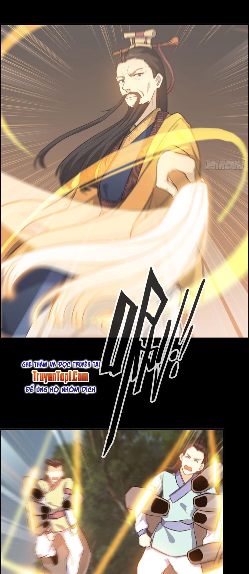 khởi đầu bằng một con côn chapter 94 18