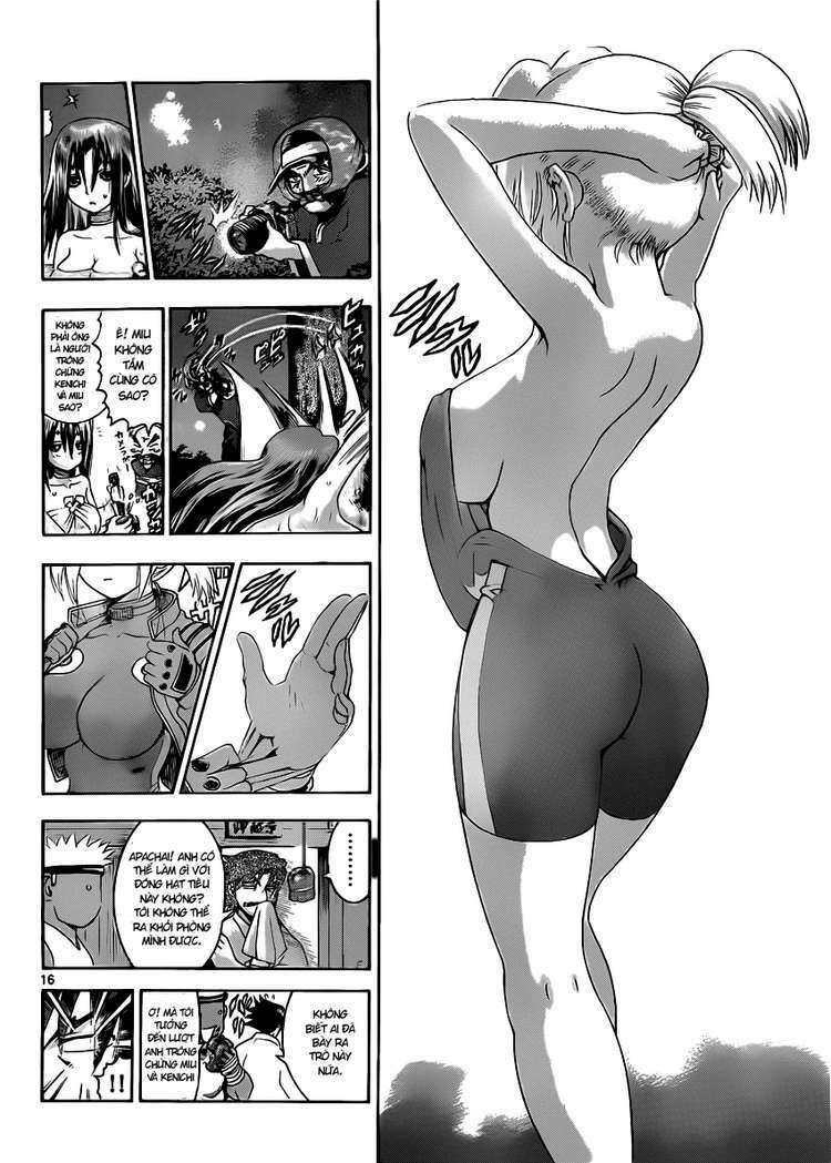 history's strongest disciple kenichi chapter 433 15