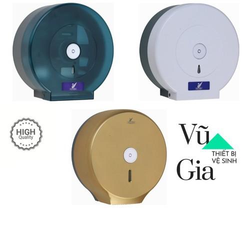 HỘP ĐỰNG GIẤY VỆ SINH CUỘN LỚN 3 MÀU - KXO-2013ABC