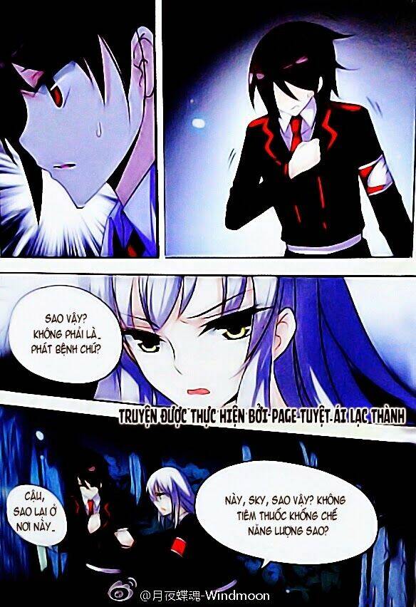 xuyên duyệt tây nguyên 3000 ngoại truyện chapter 7 7