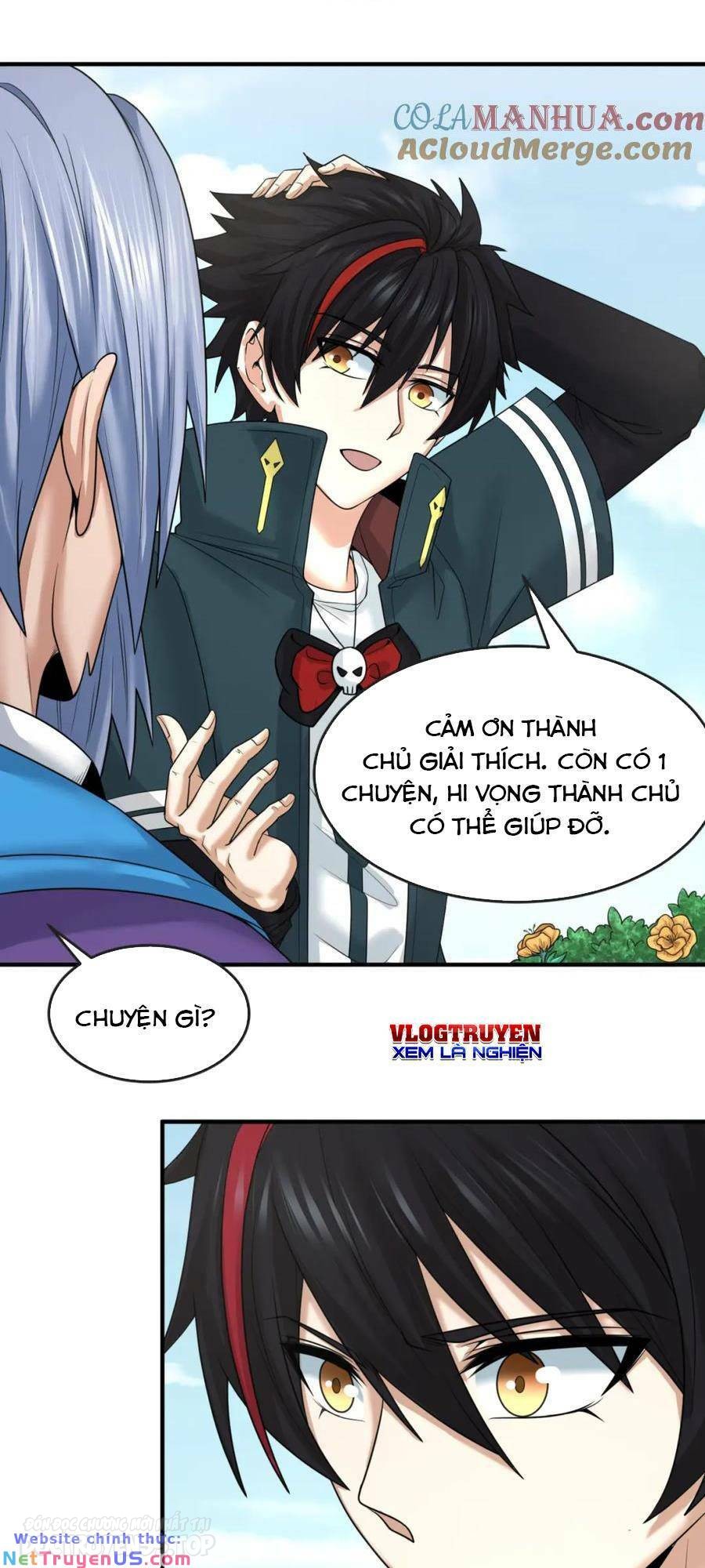 toàn cầu quỷ dị thời đại chapter 73 37