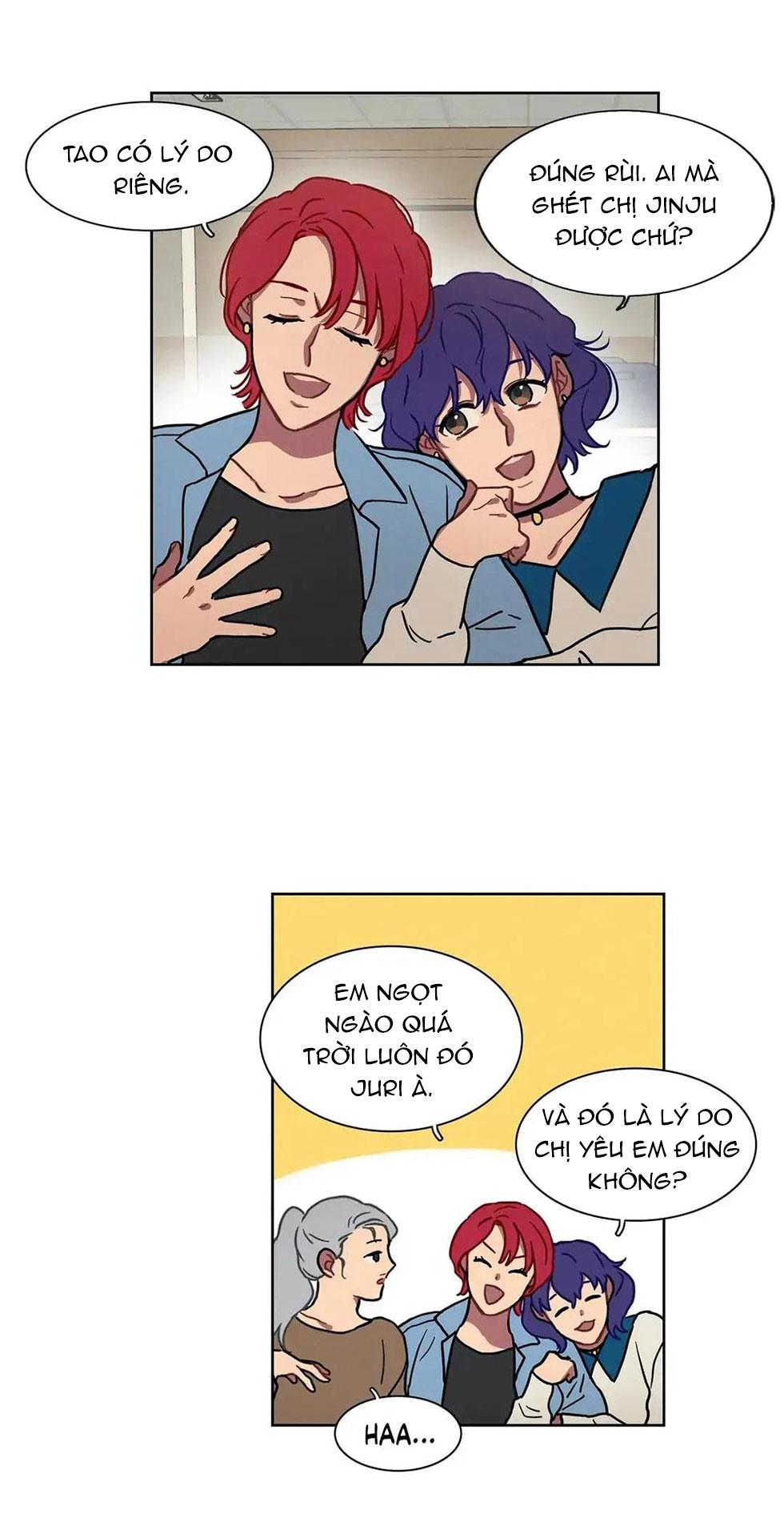 ngủ ngon nhé, lọ lem chapter 4 12