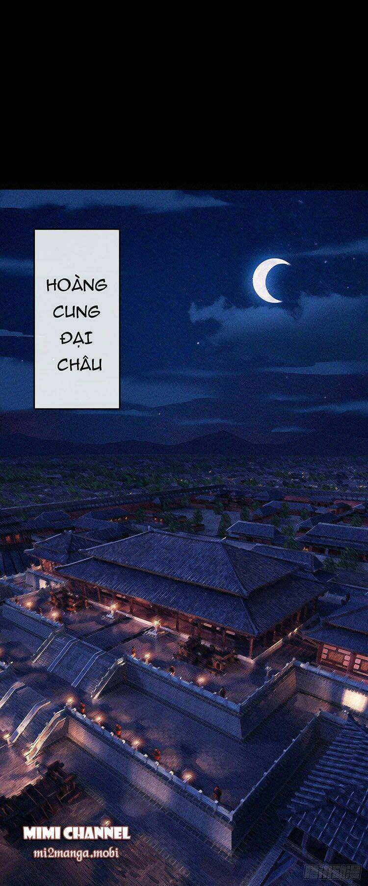 mạt thế nữ vương chapter 1.1 6