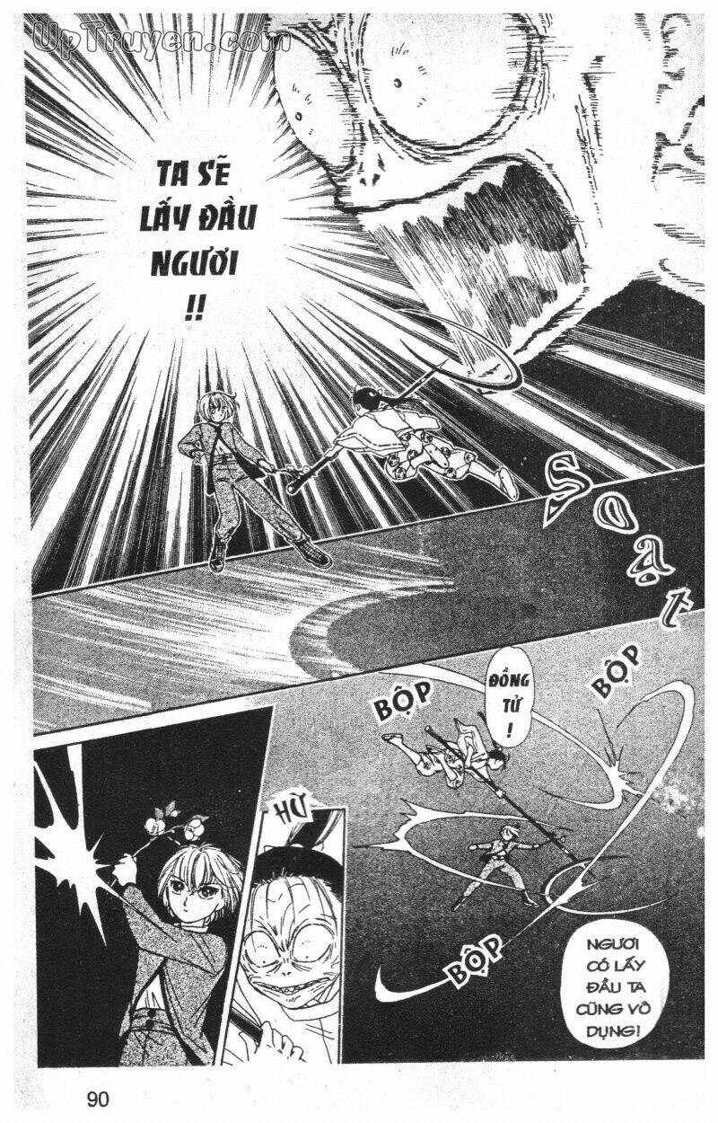 hoàng tử hoa - bud boy chapter 3 92