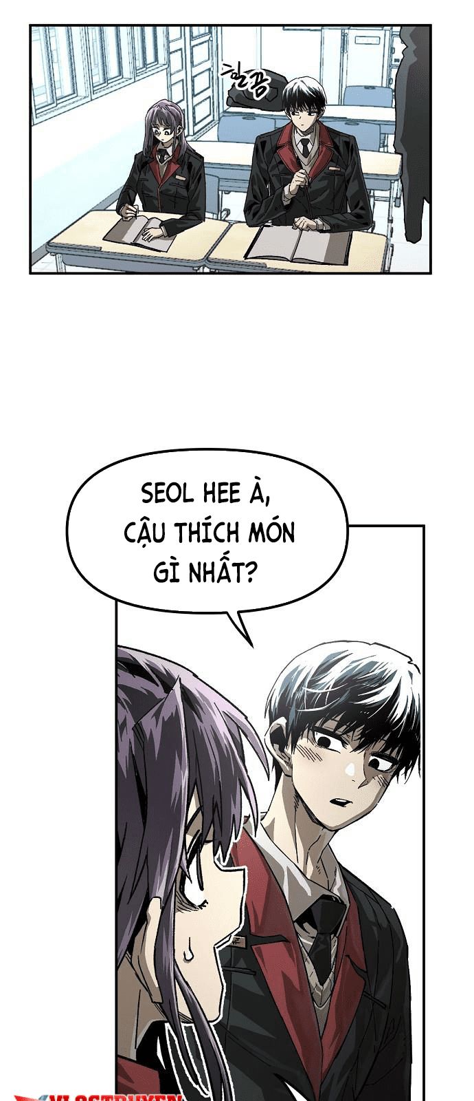 chỉ có cái c.h.ế.t mới là sự cứu rỗi chapter 19 50