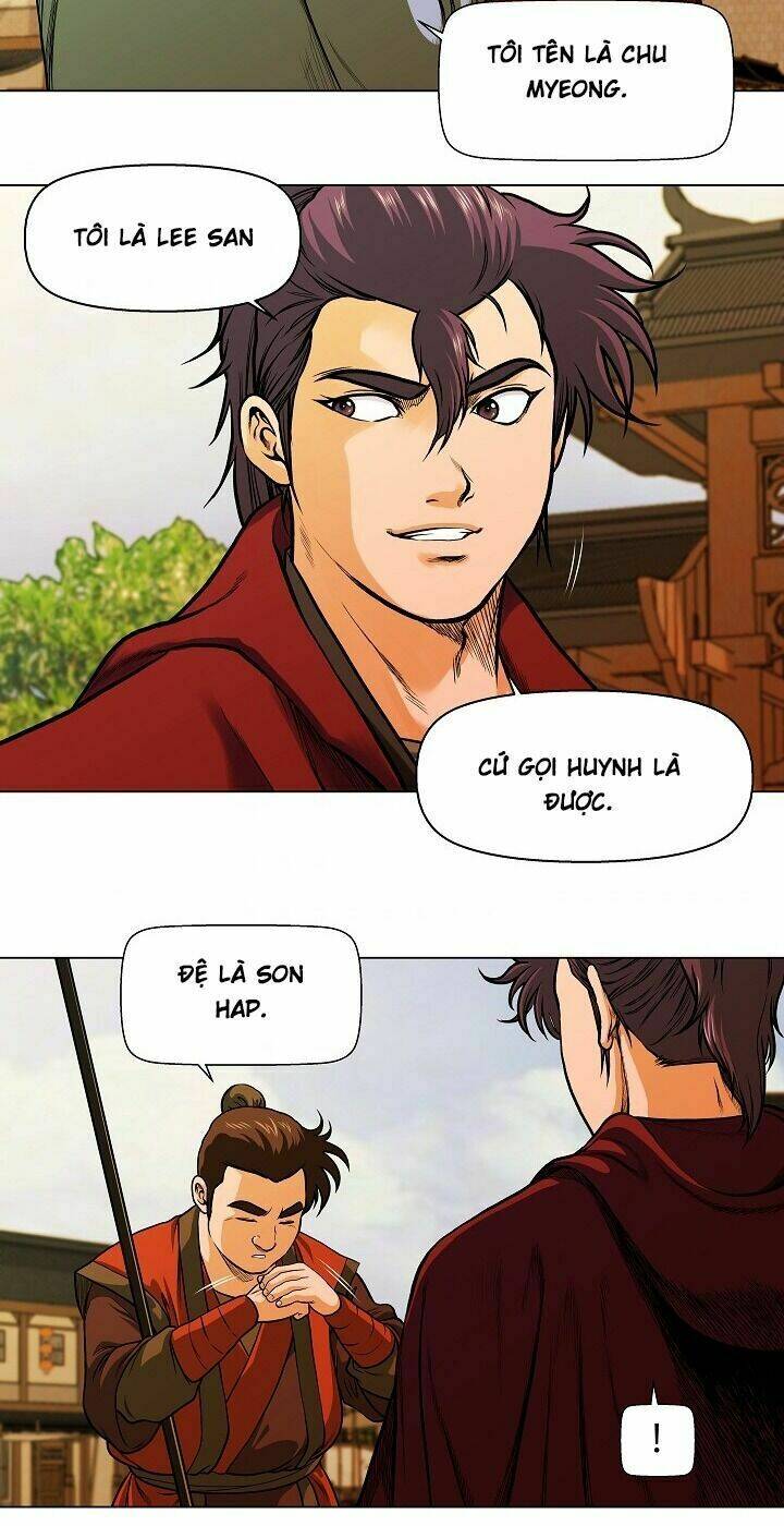 ngũ hợp chí tôn chapter 3 25