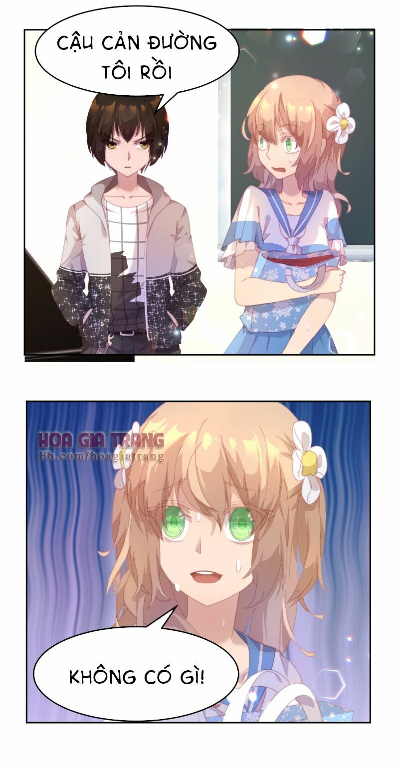 thanh âm giai điệu phản công chapter 25 2