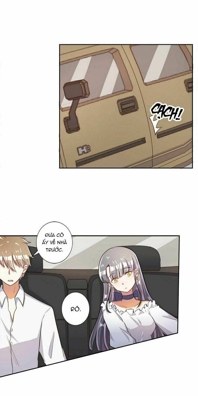 hôn nhân dục vọng: thiếu gia nhẹ một chút! chapter 32 16