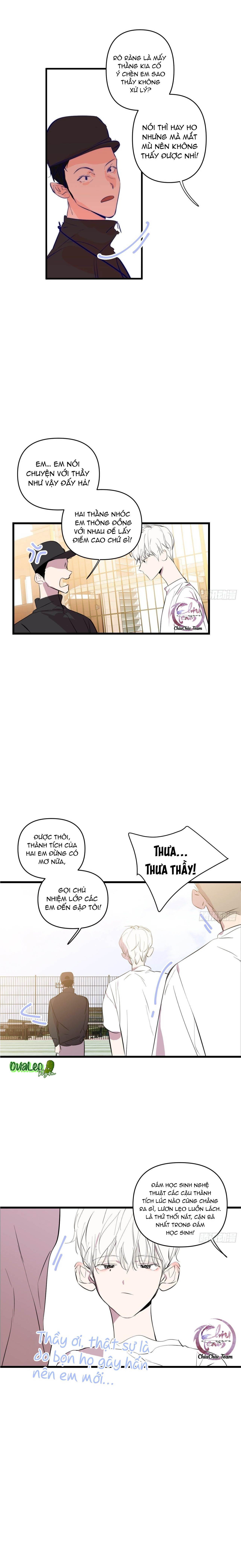 18+ hoàng tử bé chapter 10 13