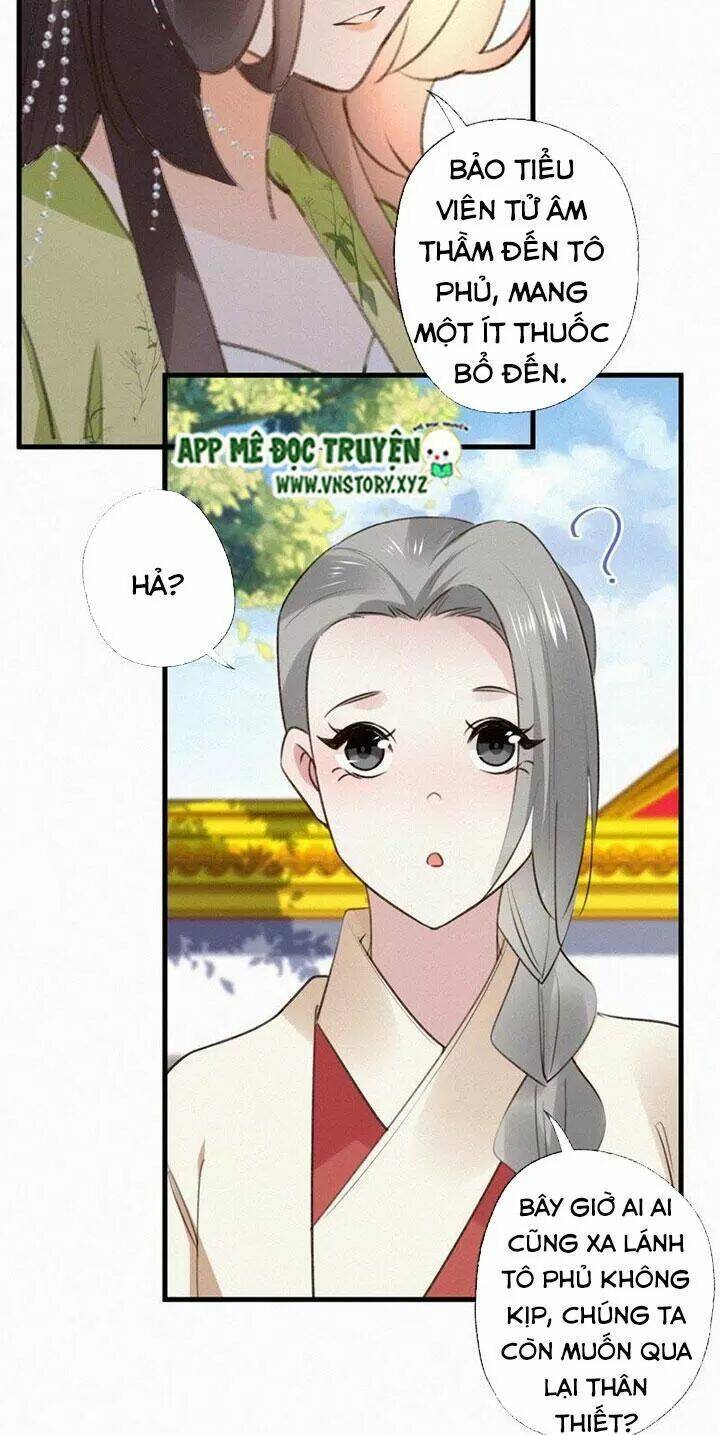 thiên hương mỹ nhân chapter 94 24