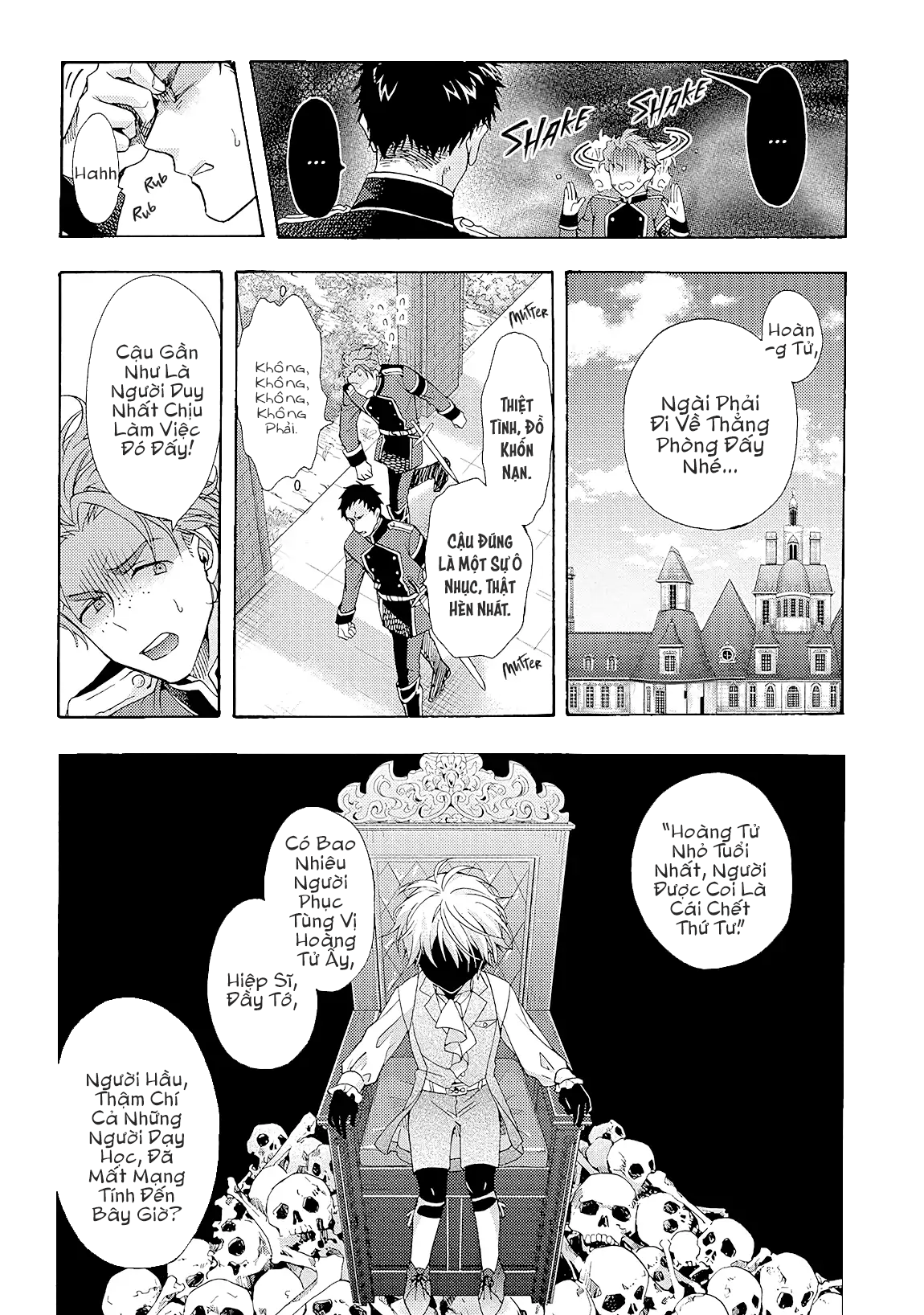 nơi cánh cổng của địa ngục chapter 4 26