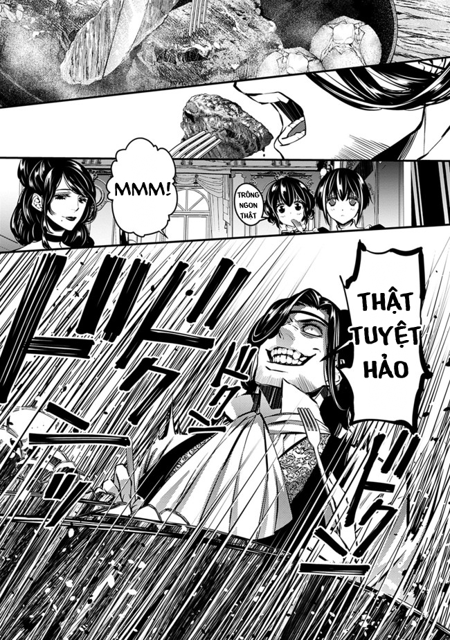 sự trỗi dậy của anh hùng hắc ám chapter 6 10