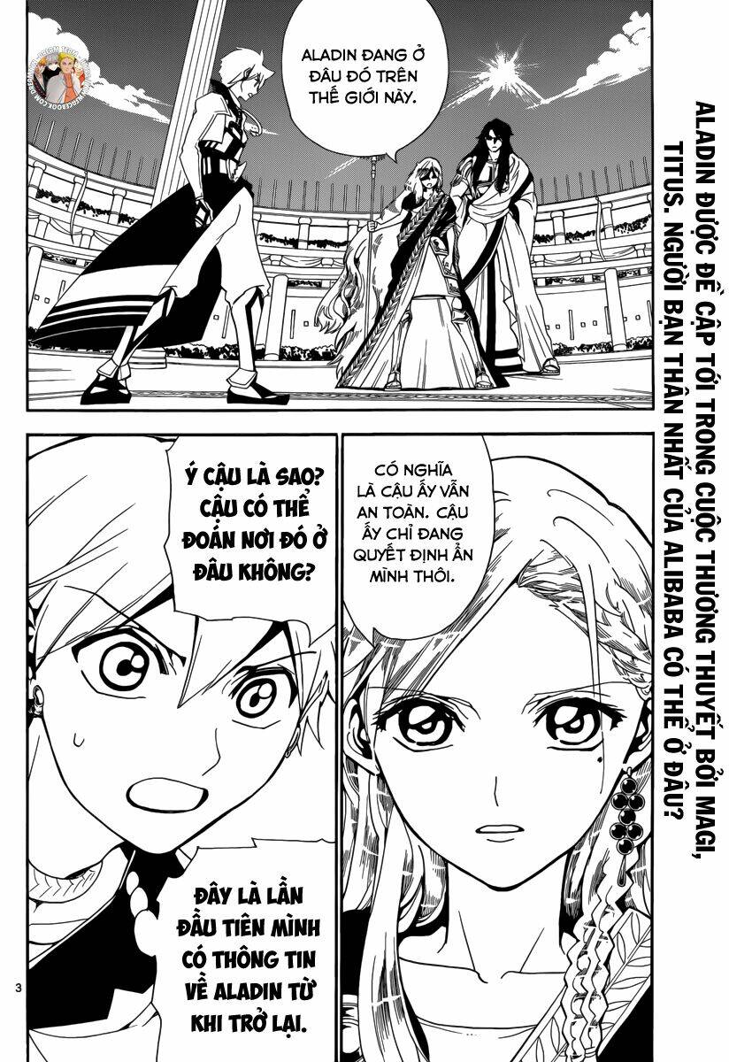 mê cung pháp thuật chapter 300 3