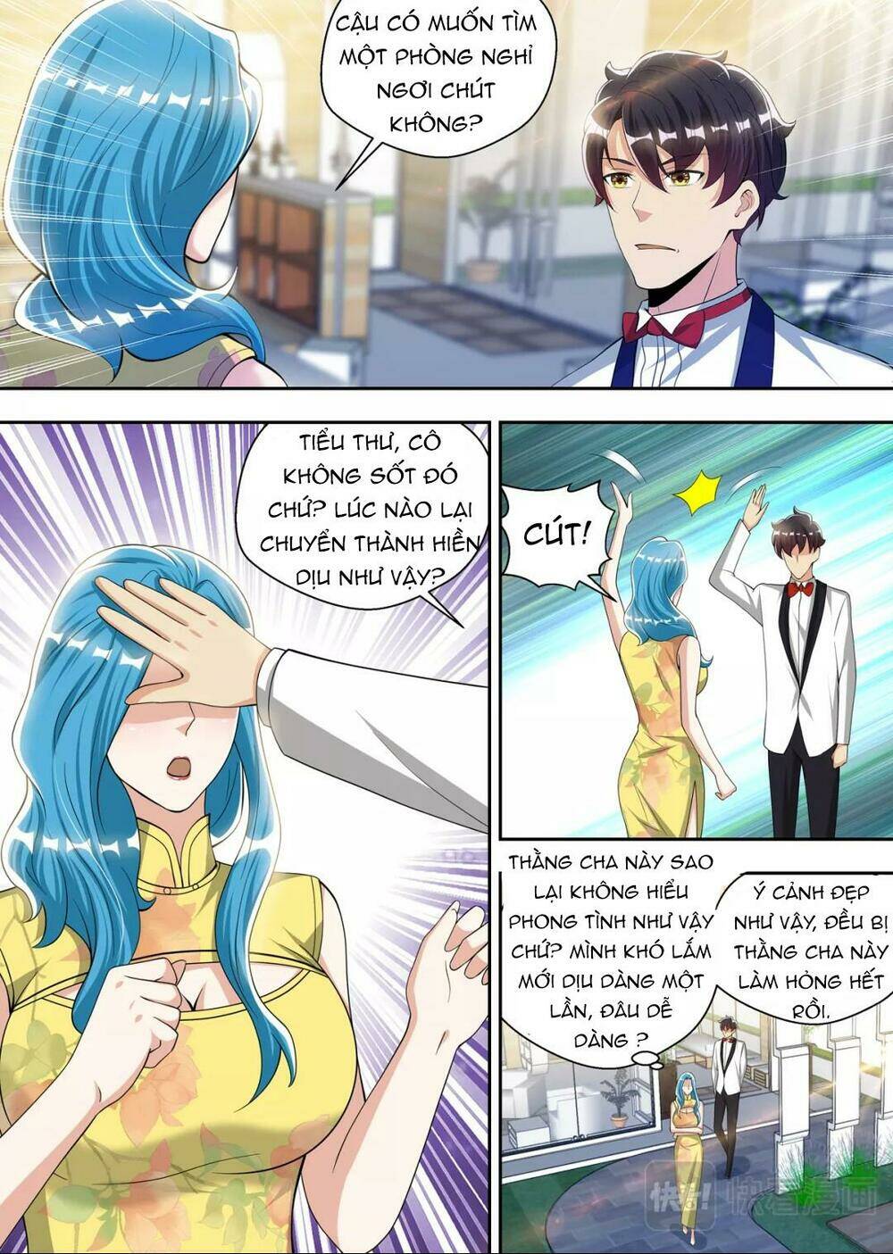 tối cường cuồng binh chapter 66 7