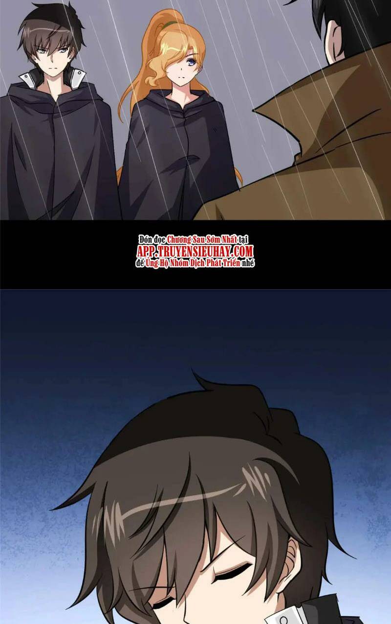 bạn gái virus của tôi chapter 408 38