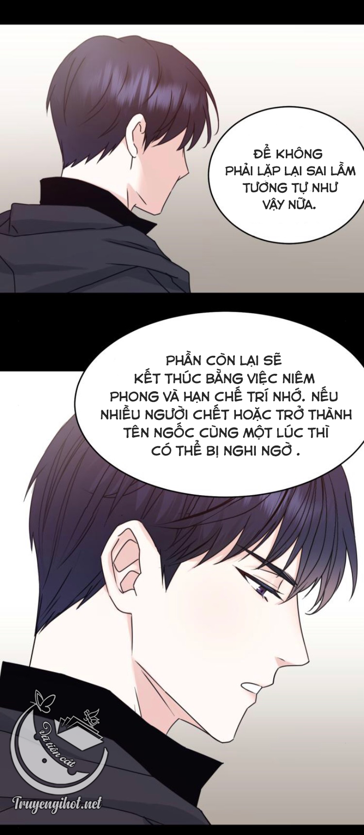 thánh nữ ẩn mình chapter 9.1 14