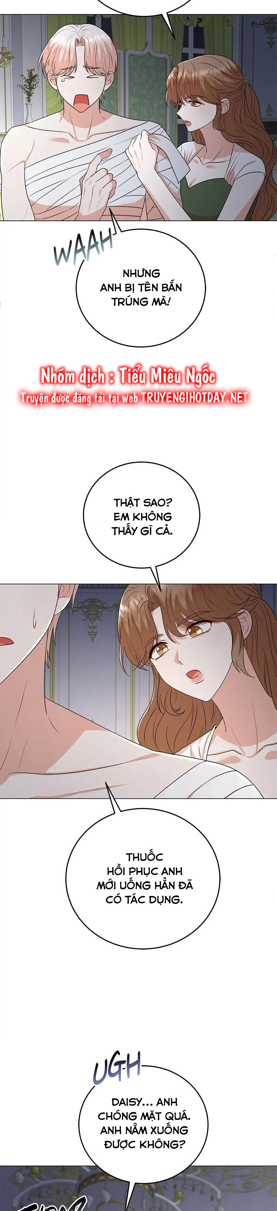 diễn vai ác nữ cũng thật khó khăn chapter 89 19