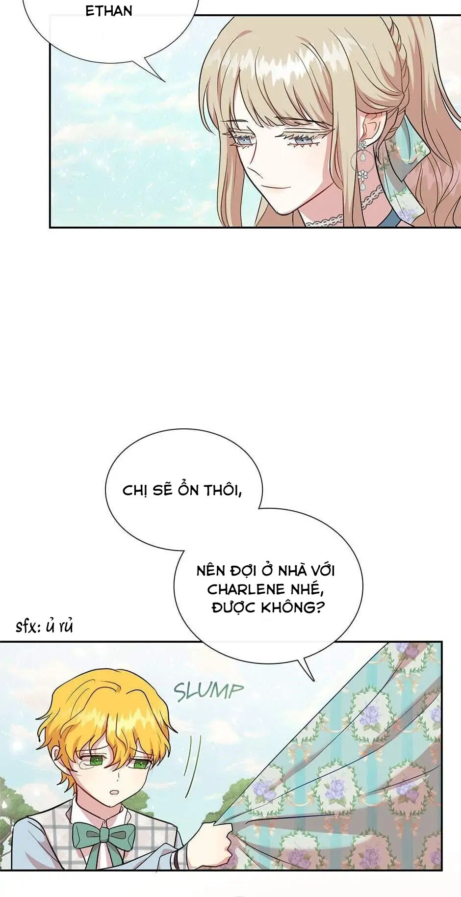 đừng ăn thịt tôi mà chapter 46 7