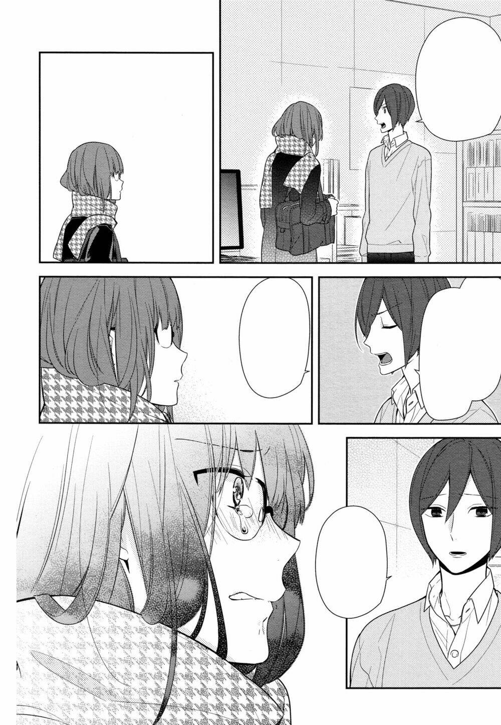 chuyện của hori và miyamura chapter 61 10