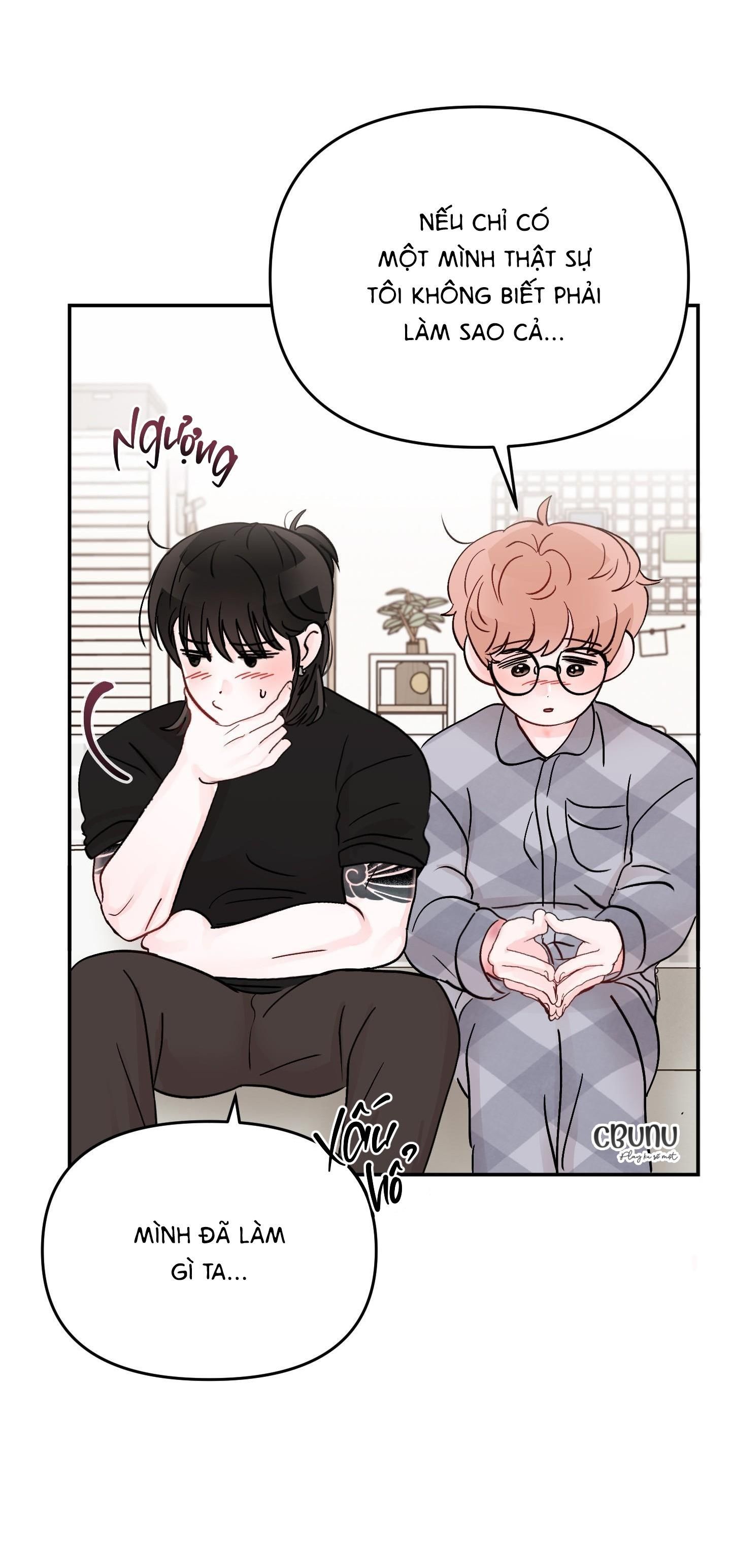 thán phục thanh xuân chapter 50 54