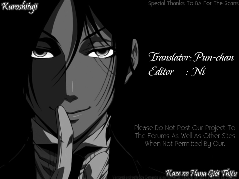 hắc quản gia chapter 42 30