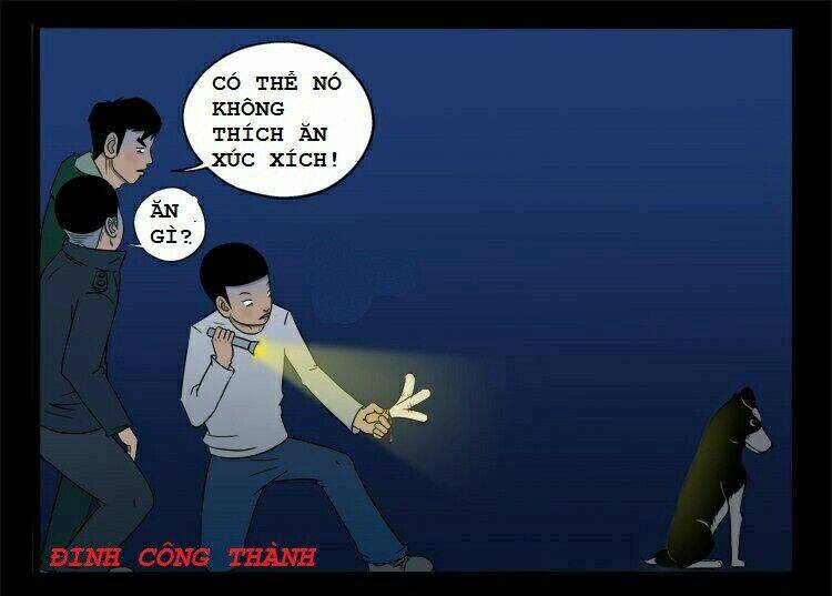 những sự kiện kỳ dị chapter 13 19