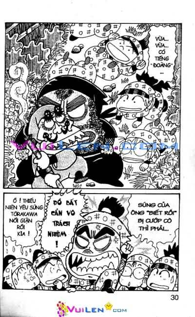 ninja loạn thị chapter 68 30