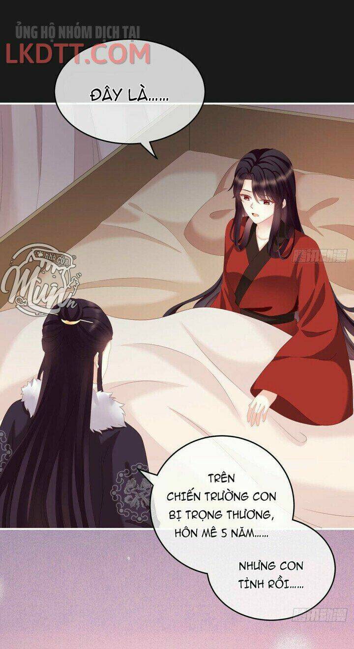 kiều phu có hỉ chapter 19 19
