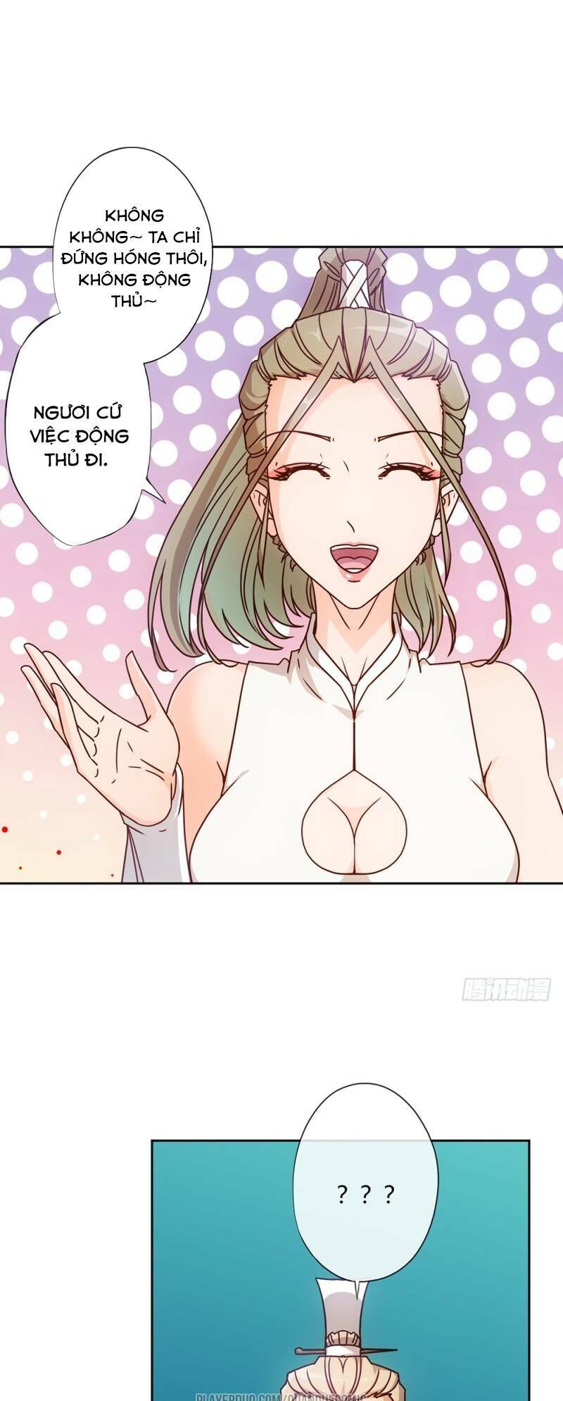 hồng thiên thần tôn chapter 43 3