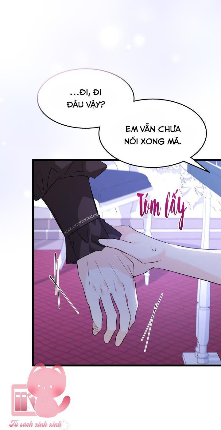 quan hệ cộng sinh giữa báo đen và thỏ trắng chapter 87 67