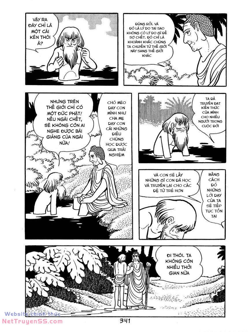buddha - truyền thuyết đức phật chapter 69 21
