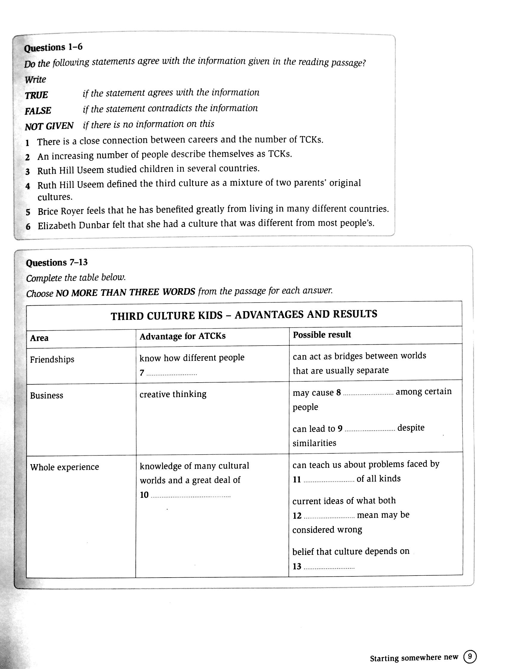 Complete IELTS B2 Workbook with answer &amp; Audio CD