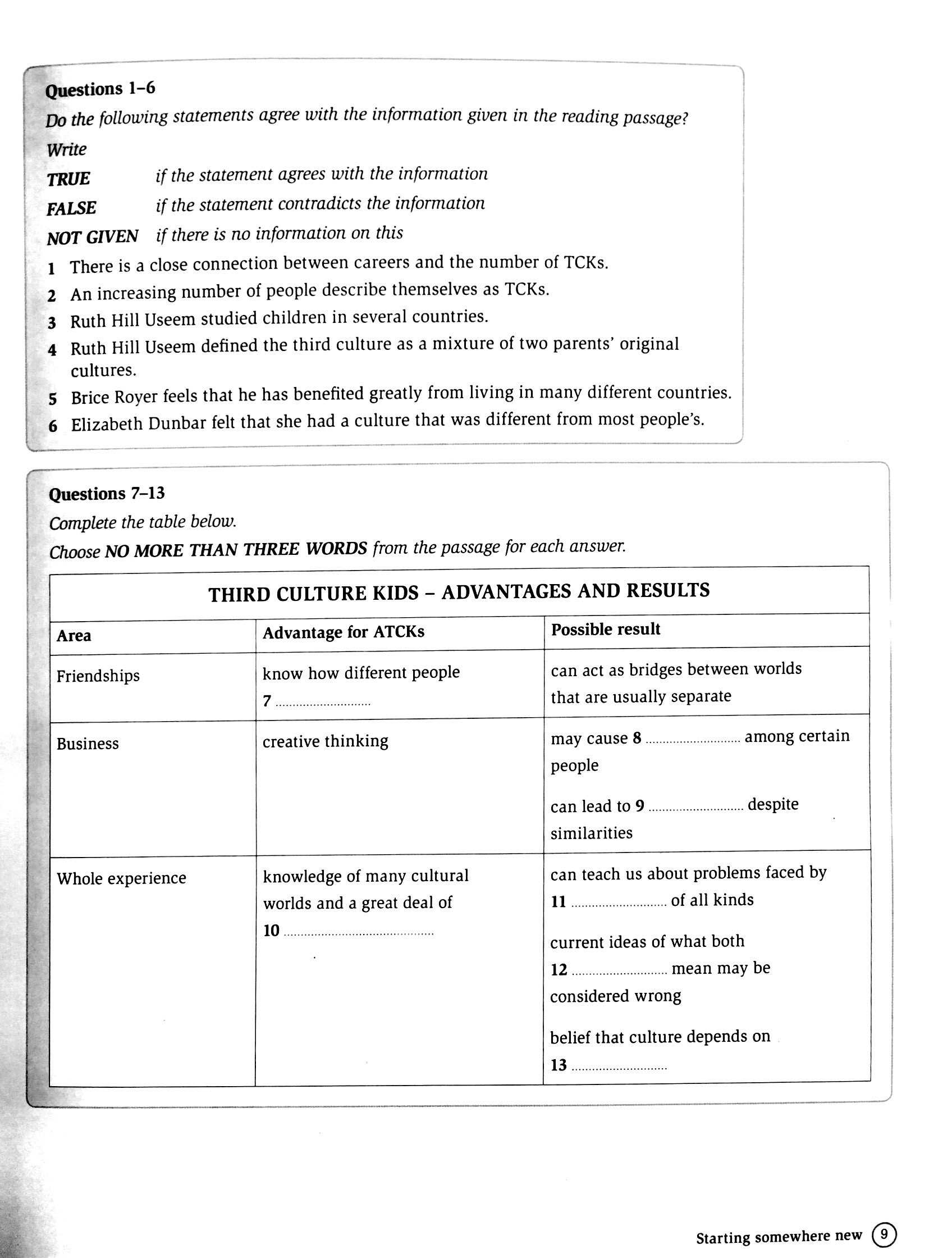 Complete IELTS B2 Workbook with answer &amp; Audio CD