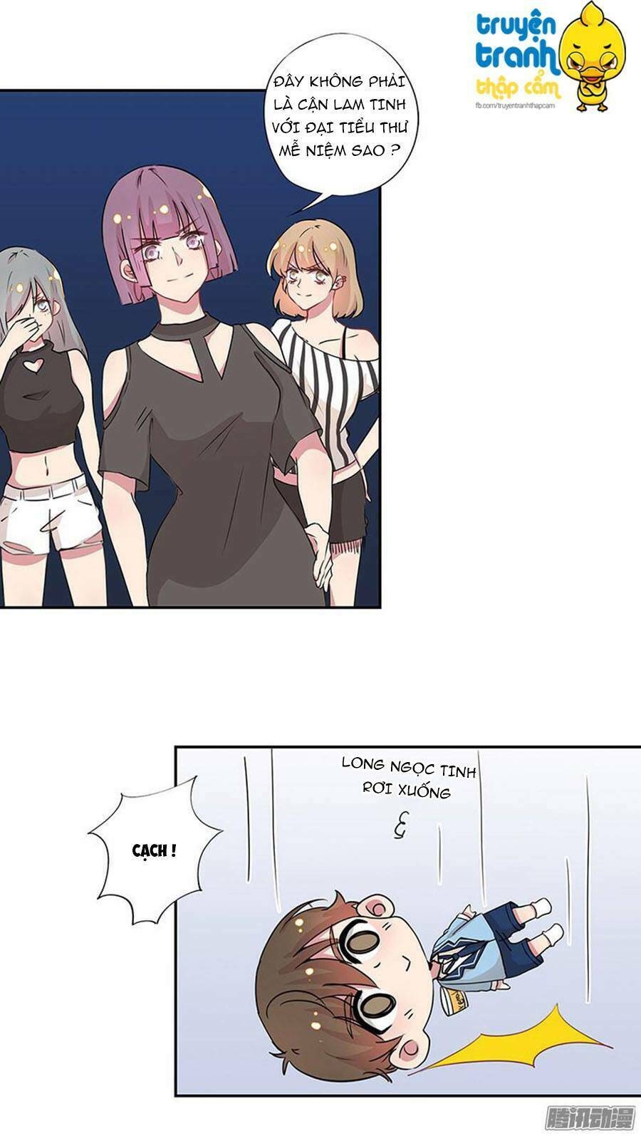 bá đạo hiệu thảo đích duệ nha đầu chapter 18 8