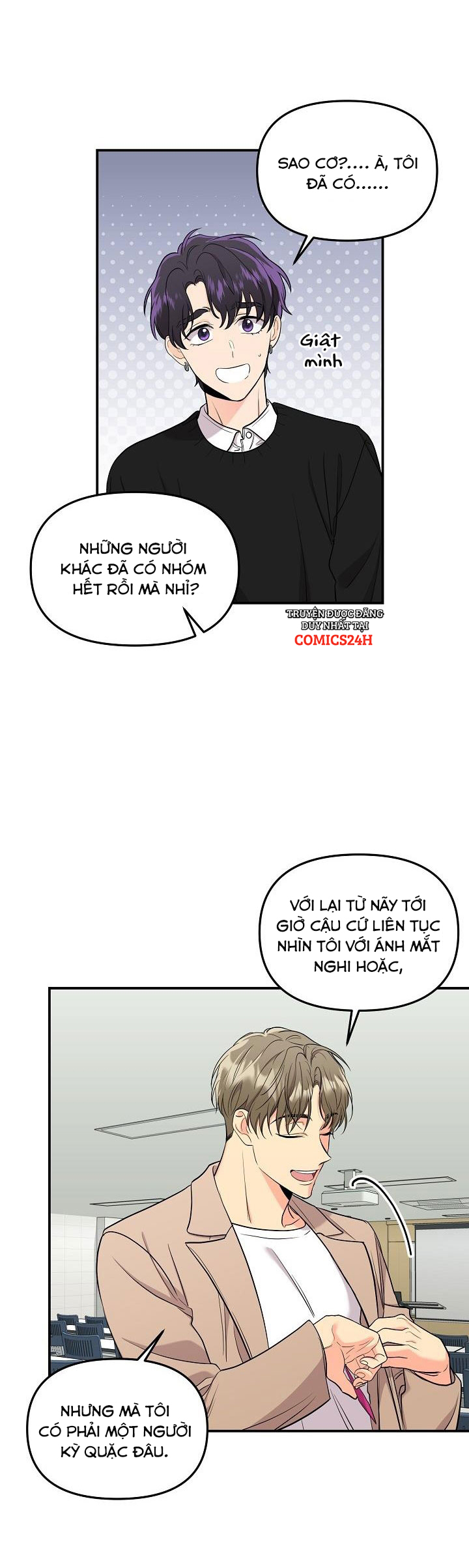 hoa ly hổ chapter 33 37