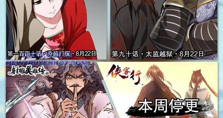 thiên long bát bộ webtoon chapter 139 108