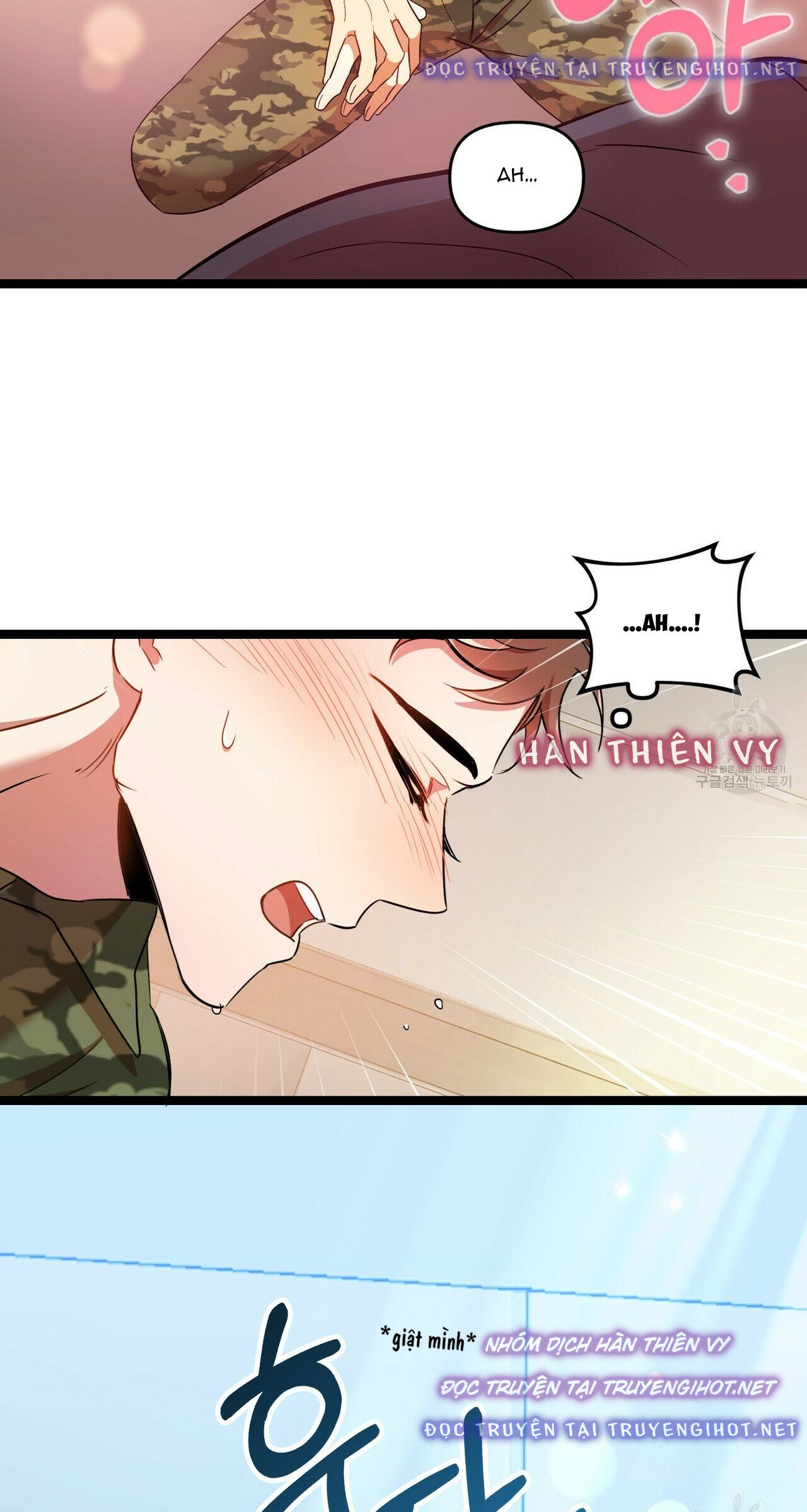 dự báo tình yêu chapter 16 9