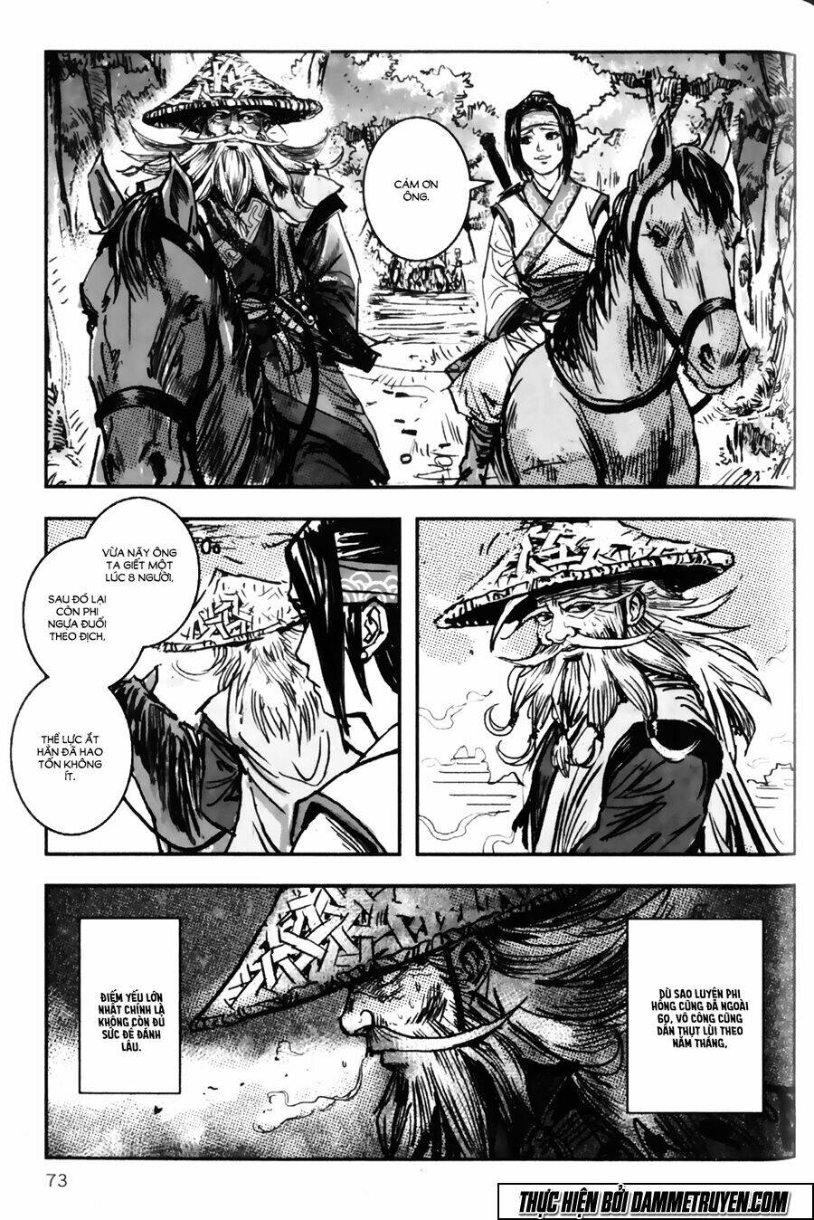 thiết huyết nam nhi chapter 74 3