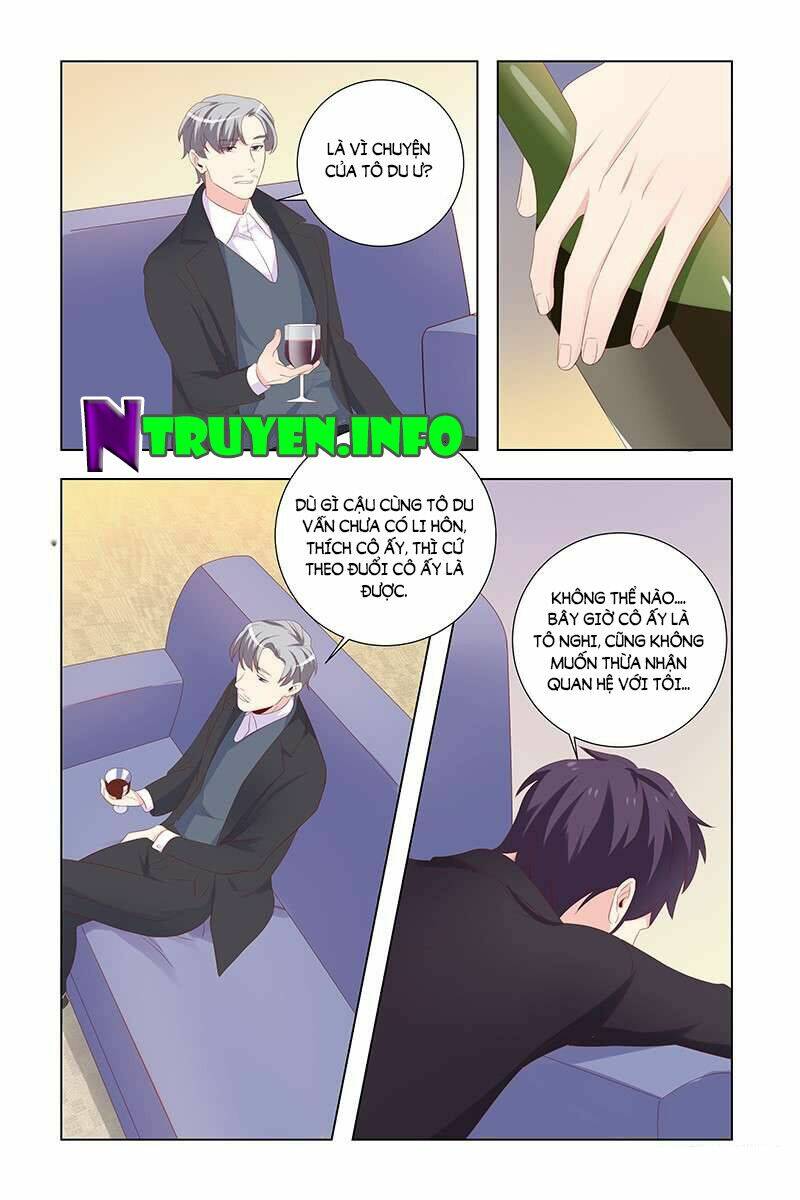 chấp niệm có tận, tình vẫn không tận chapter 40 4