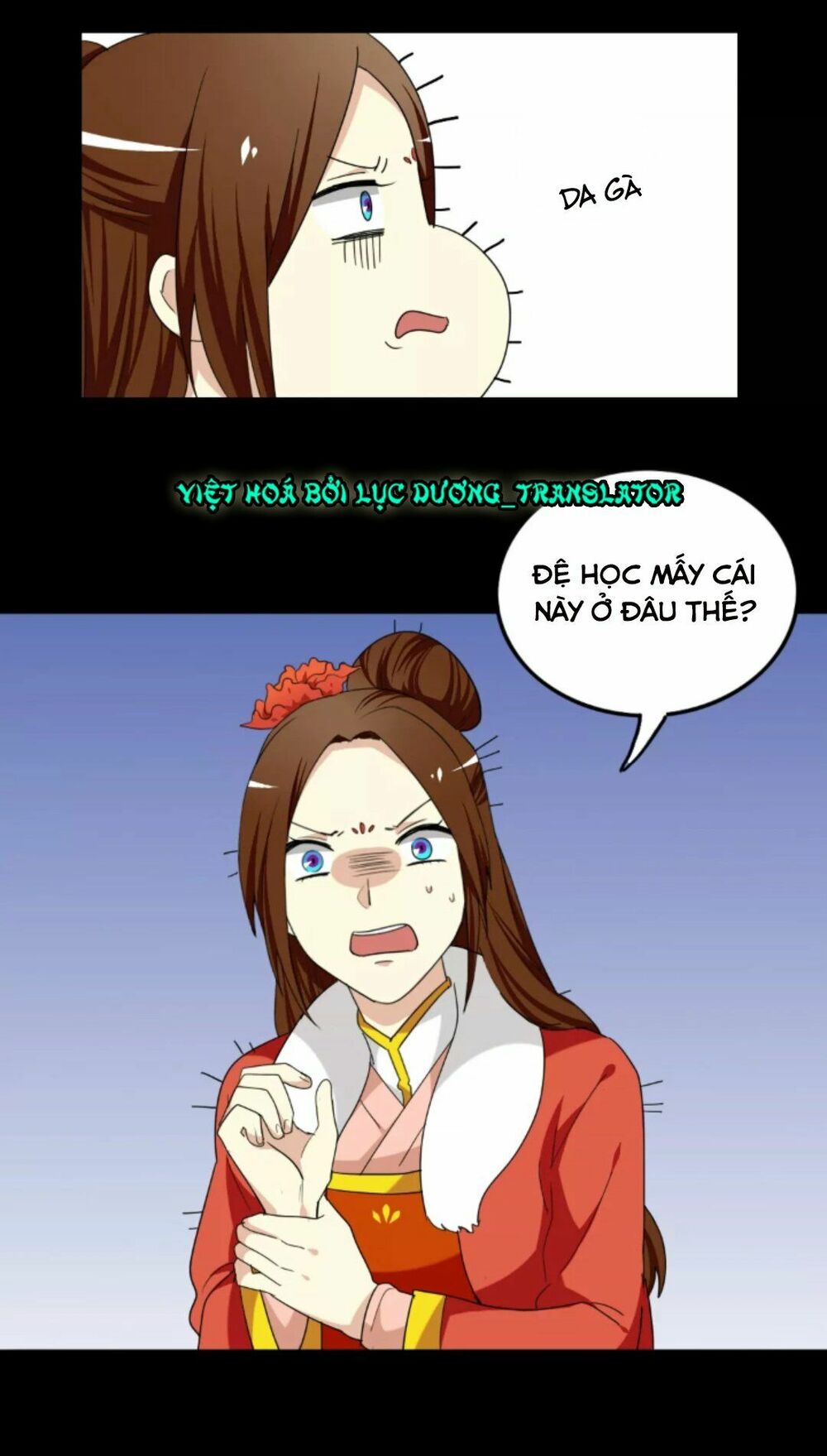 lưỡng bất nghi (full) chapter 101 15