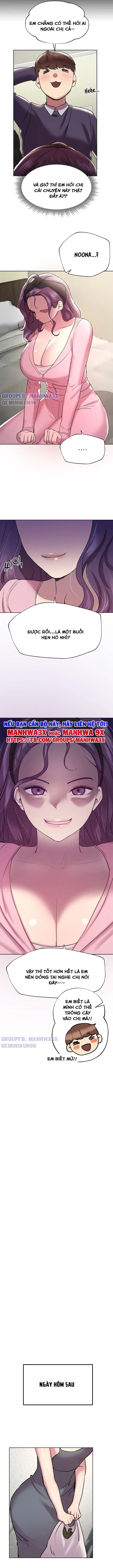 bạn của chị gái tôi chapter 13 7