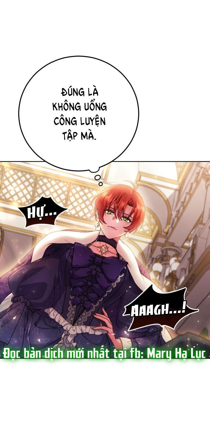 tôi sẽ ly hôn với người chồng bạo chúa chapter 8.2 38