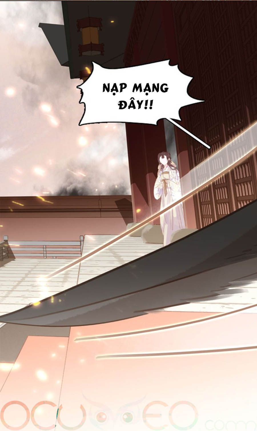 tiểu sư phụ, tóc giả người rơi rồi! chapter 38 37