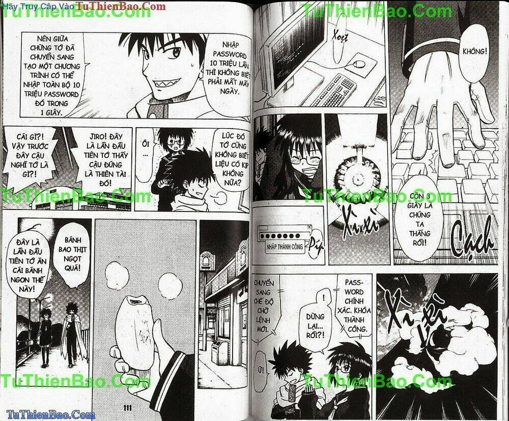 akuno của tôi chapter 6 55