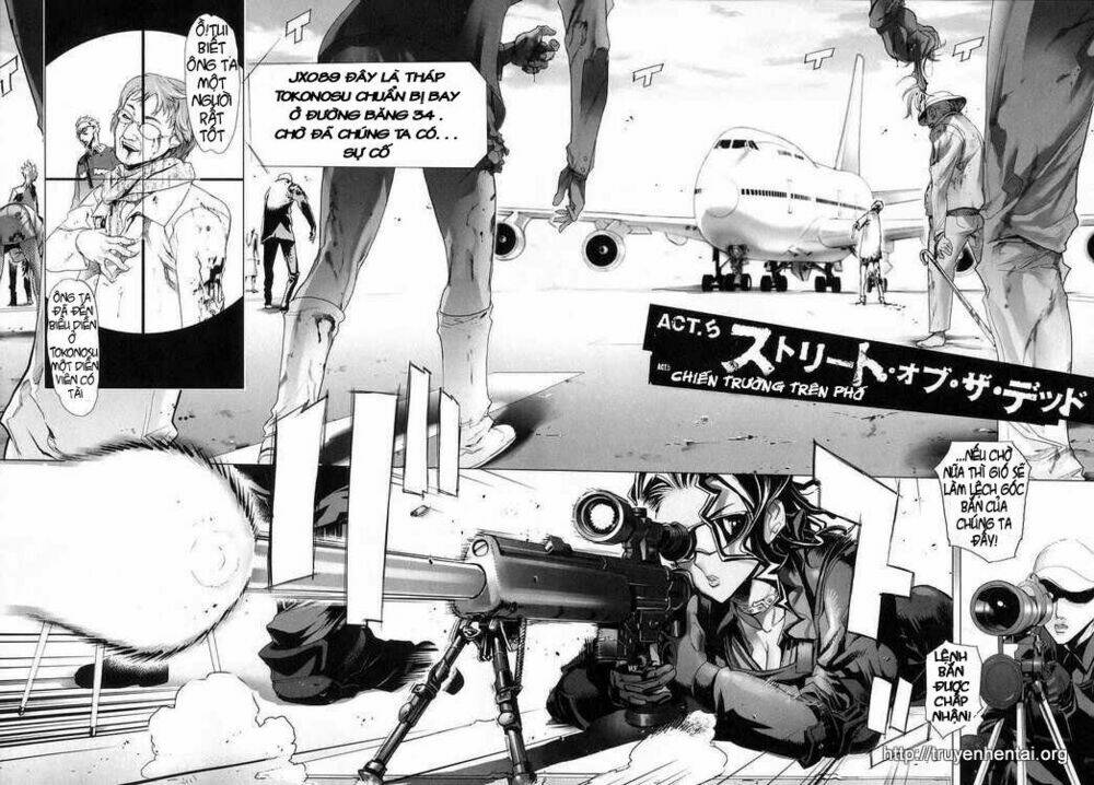 highschool of the dead chapter 5 2