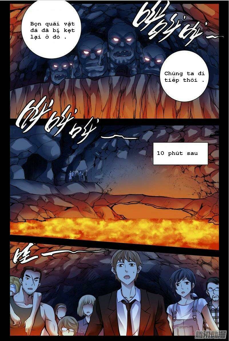 bầu trời máu chapter 189 7