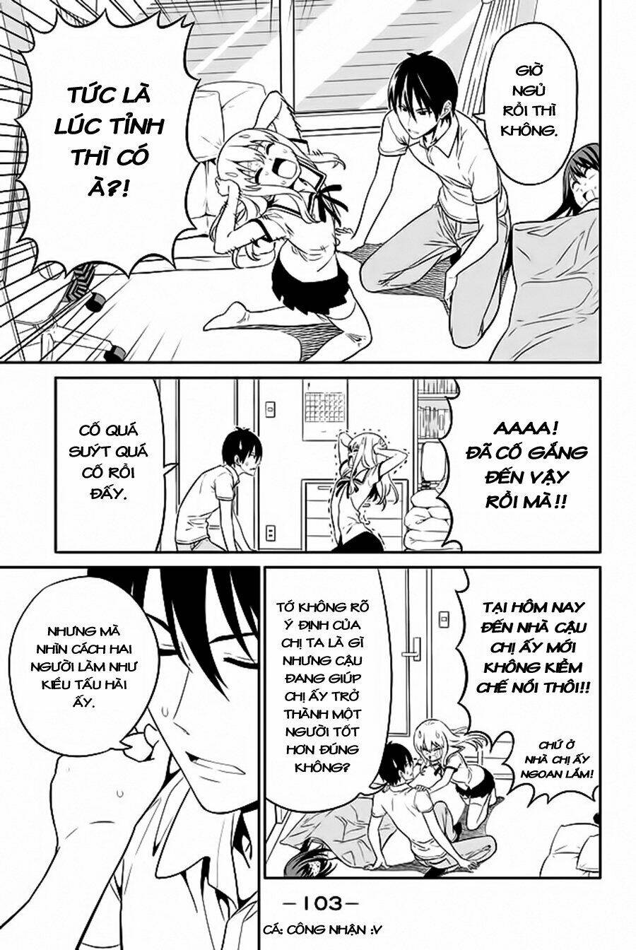 aho girl chapter 117 19