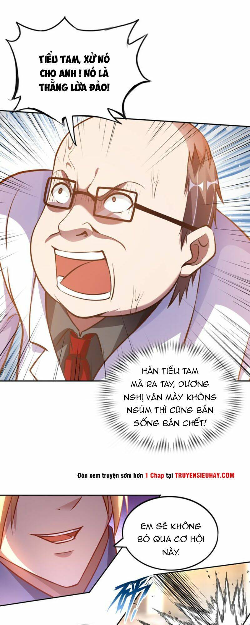 sư phụ của ta là thần tiên chapter 11 24