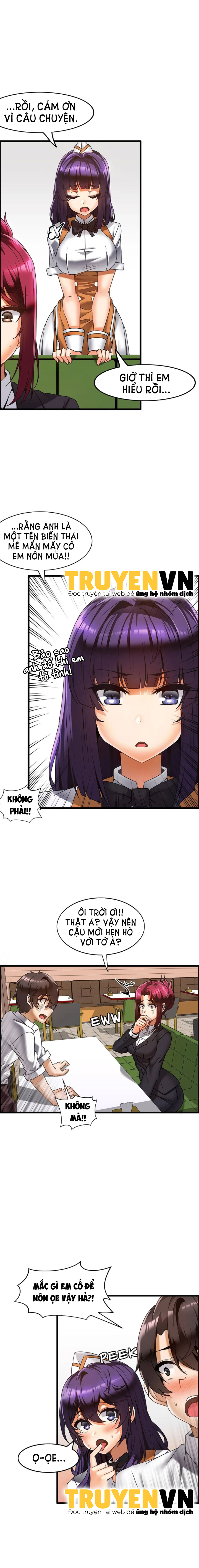 song sinh biến thái chapter 15 5