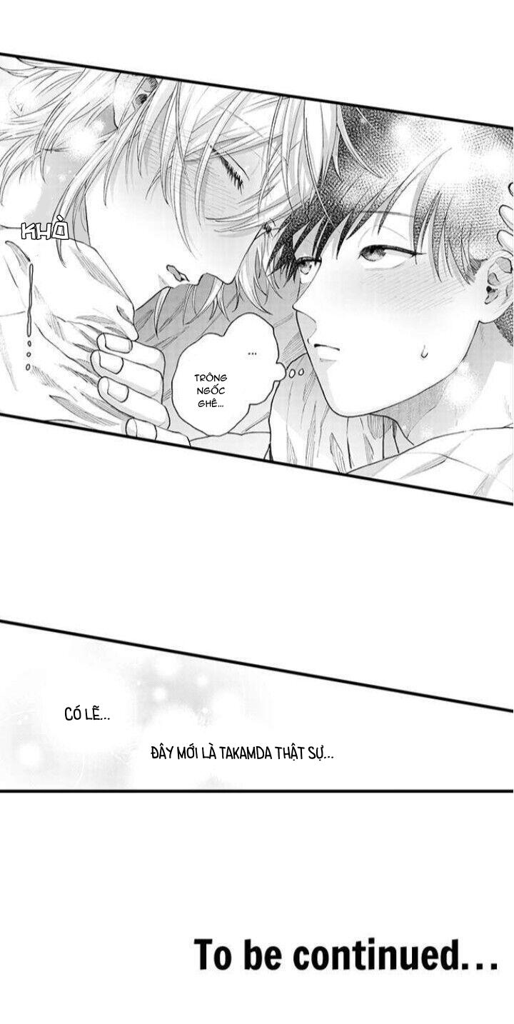 bị tán tỉnh bởi chàng trai lập dị chapter 72 25